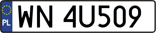 WN4U509