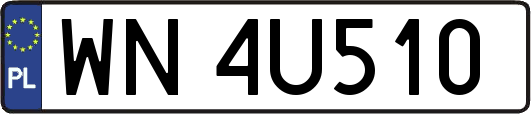 WN4U510