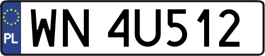 WN4U512
