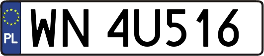 WN4U516