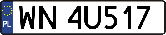 WN4U517