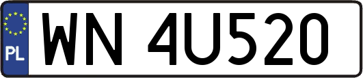 WN4U520