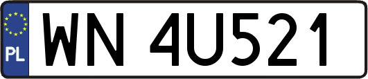 WN4U521