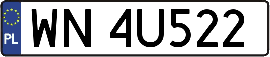 WN4U522