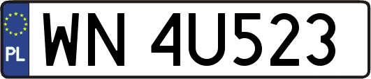 WN4U523