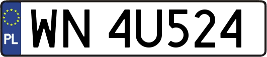 WN4U524