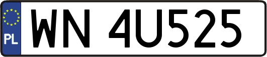 WN4U525