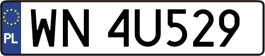 WN4U529
