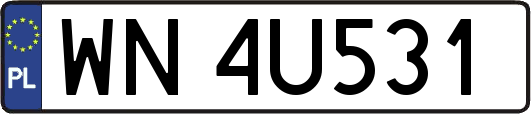 WN4U531