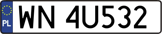 WN4U532