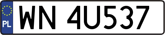WN4U537