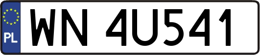 WN4U541