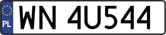 WN4U544