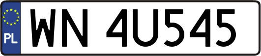 WN4U545