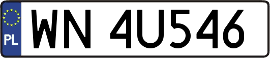 WN4U546