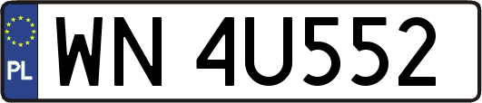 WN4U552