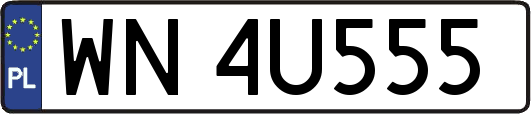 WN4U555