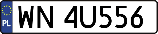 WN4U556