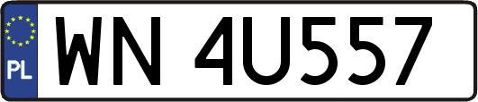 WN4U557