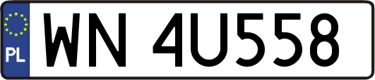 WN4U558