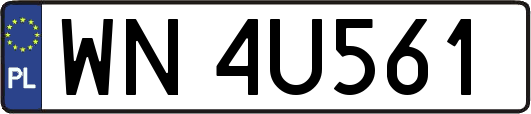 WN4U561