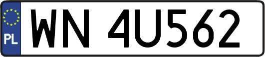 WN4U562