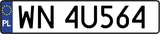 WN4U564