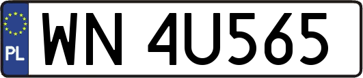 WN4U565