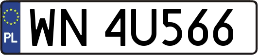 WN4U566