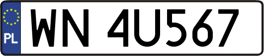 WN4U567