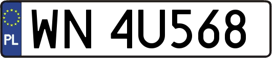 WN4U568