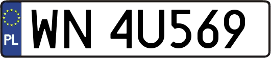 WN4U569