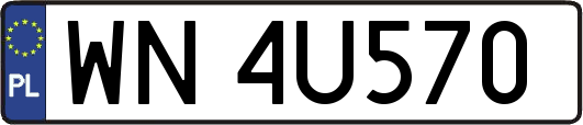 WN4U570