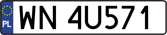 WN4U571
