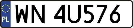 WN4U576
