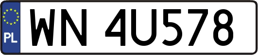 WN4U578