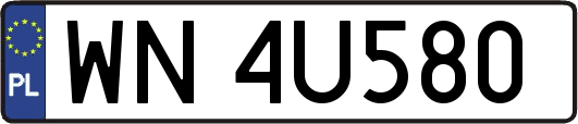WN4U580
