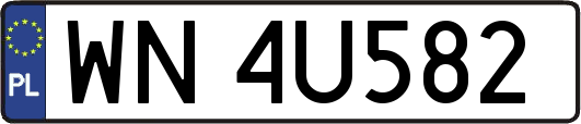 WN4U582