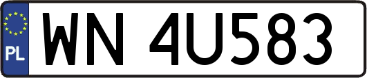 WN4U583