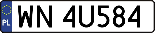WN4U584