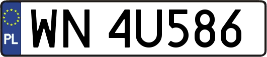 WN4U586