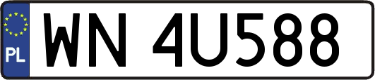WN4U588