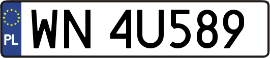 WN4U589