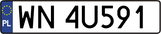 WN4U591