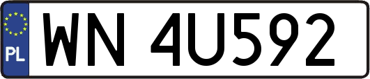 WN4U592