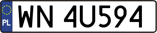 WN4U594