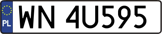 WN4U595