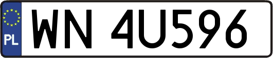 WN4U596