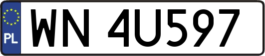 WN4U597