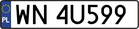 WN4U599